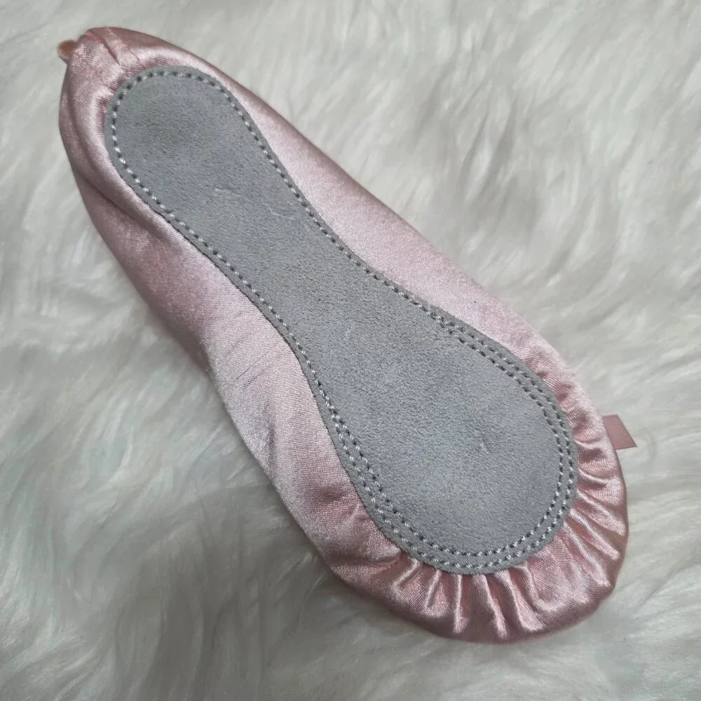 Ballet Slipper Design Pencil Pouch